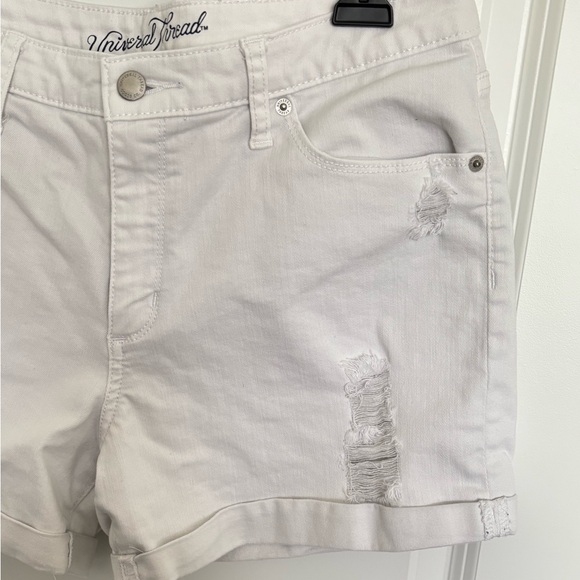 Universal Thread | High Rise Midi Shorts - Picture 3 of 6